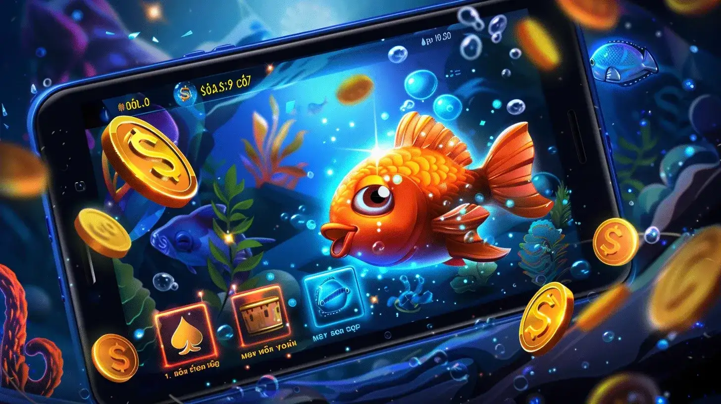 Royal Fishing